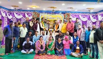 ପୂର୍ବତନ ପ୍ରଧାନମନ୍ତ୍ରୀ ଭାରତରତ୍ନ ସ୍ବର୍ଗତଃ ଅଟଳବିହାରୀ ବାଜପେୟୀ ଙ୍କ ଜନ୍ମଦିନ ଓ ସୁ ଶାସନ ଦିବସ ପାଳିତ
