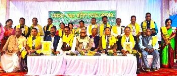 କୋ ରାଇ ମହୋତ୍ସବ-୨୦ ୨୪ ଉଦ୍‌ଯାପିତ ‘ଓଡ଼ିଆ ଭାଷା ସାହିତ୍ୟ ଅସ୍ମିତା ସହ ଅଙ୍ଗାଅଙ୍ଗିଭାବେ ଜଡିତ’