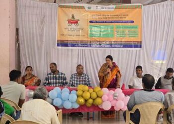 ନୟାଗଡ଼ ମୁନିସିପାଲିଟି ଦ୍ୱାରା ଆୟୋଜିତ ପିଏମ ସ୍ଵନିଧି ଯୋଜନାର କର୍ମଶାଳା ଉଦଯାପିତ