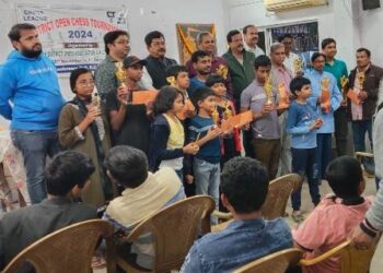 ନୟାଗଡ : ଦୁଇ ଦିନିଆ ଜିଲ୍ଲାସ୍ତରୀୟ ଓପନ ଚେସ ଟୁର୍ଣ୍ଣାମେଣ୍ଟ ଉଦଯାପିତ