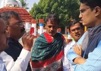 ଶୋଭନେଶ୍ବର ମନ୍ଦିର ପର୍ଯ୍ୟଟନ କ୍ଷେତ୍ର ମାନ୍ୟତା ପୂର୍ବରୁ କଟକ ଜିଲ୍ଲାପାଳଙ୍କ ପରିଦର୍ଶନ ଓ ସମୀକ୍ଷା, ବିଧାୟକଙ୍କ ସହିତ ବୁଲିଲେ ୪ଟି ଐତିହାସିକ ମନ୍ଦିର