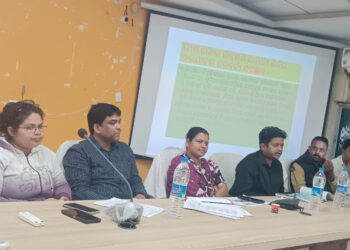 ଭୀମଭୋଇ ସାମର୍ଥ୍ୟ ଶିବିର ପାଇଁ ପ୍ରସ୍ତୁତି ବୈଠକ