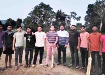 ୨୫ ରୁ ଶୁଭାରମ୍ଭ ହେବ ୨୭ ତମ ମା ବାଗଦେଵୀ କ୍ରିକେଟ୍ ଟୁର୍ଣ୍ଣାମେଣ୍ଟ