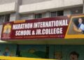Pune : Marathon International School in Hadapsar accused of fraud : Pune parents warned! Make sure before taking admission in the school