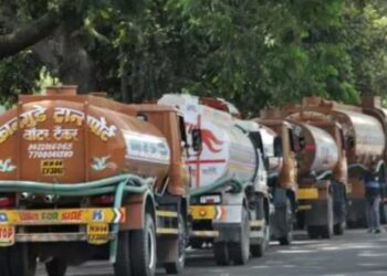 Pune residents face artificial water shortage, citizens are shocked by the arbitrariness of the tanker lobby; Valve man’s arbitrariness, societies do not have enough water without paying