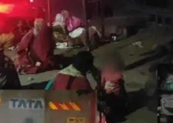 Dumper crushes 9 people in Pune’s Wagholi, three die