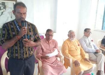 ଜୟୀ ରାଜଗୁରୁ ଙ୍କ ତ୍ୟାଗ ଓ ଆଦର୍ଶ ଅନନ୍ୟ