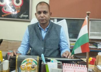 ଉପ ଜିଲ୍ଲାପାଳ ଙ୍କ ଯୋଗଦାନ