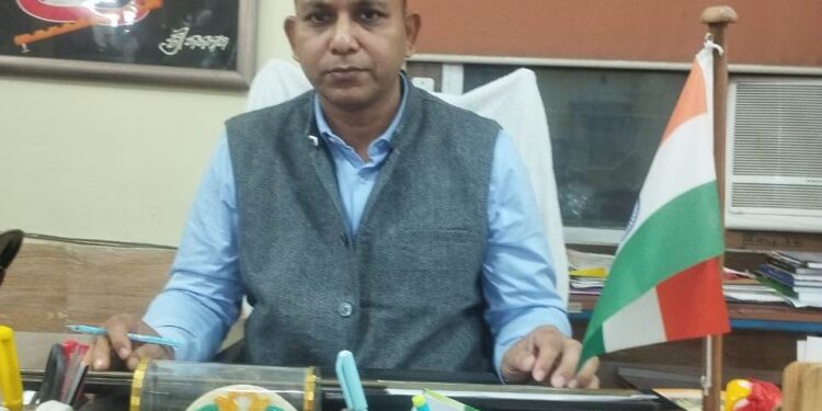 ଉପ ଜିଲ୍ଲାପାଳ ଙ୍କ ଯୋଗଦାନ