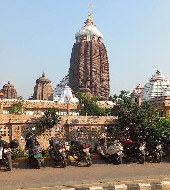 ବାଇକ ସୁରକ୍ଷା ବଳୟରେ ଶ୍ରୀମନ୍ଦିର ମଠ, ଲଜିଙ୍ଗ ଓ ବାସଗୃହ କଣ ଭଙ୍ଗା ଯାଇଥିଲା ବାଇକ ରଖିବା ପାଇଁ !