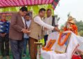 ରାଜ୍ୟସ୍ତରୀୟ ଗୋପାଳପୁର କପ ଫୁଟବଲ ଟୁର୍ନାମେଣ୍ଟ ଉଦଘାଟିତ : ସରଧାପୁର ସ୍ପୋର୍ଟସ ଆସୋସିଏସନ ୩-୦ରେ ବିଜୟୀ