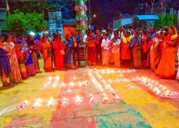ପବିତ୍ର ମାର୍ଗଶିର ମାସ ଶୁକ୍ଲପକ୍ଷ ଚତୁର୍ଦଶୀ ଠାରୁ ଦୀର୍ଘ ୩ ଦିନ ଧରି : ରଣପୁର ଶ୍ରୀଜଗନ୍ନାଥ ସେନା ତରଫରୁ ଆୟୋଜନ – ଦେବ ଦୀପାବଳି