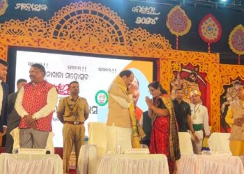 ଷଷ୍ଠ ରାଜସୁନାଖଳା ମହୋତ୍ସବ କାଉଁରୀ -୨୦୨୪ ଉଦଯାପିତ – ଯୋଗଦେଲେ ରାଜ୍ୟପାଳ