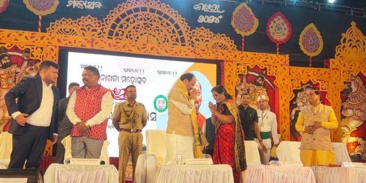 ଷଷ୍ଠ ରାଜସୁନାଖଳା ମହୋତ୍ସବ କାଉଁରୀ -୨୦୨୪ ଉଦଯାପିତ – ଯୋଗଦେଲେ ରାଜ୍ୟପାଳ
