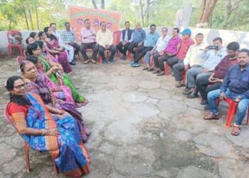୧୯୮୮ ମସିହା +୩ କଳା ବିଭାଗ ର ପୁରାତନ ଛାତ୍ର ଛାତ୍ରୀ ମାନଙ୍କର ବନ୍ଧୁମିଳନ  କାର୍ଯ୍ୟକ୍ରମ ଅନୁଷ୍ଠିତ