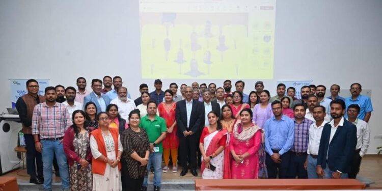 TPCODL Celebrates Quality Month 2024 with a Focus on Excellence and Performance