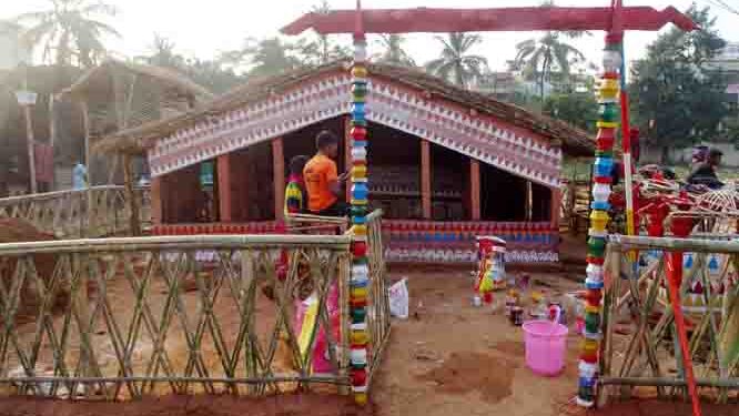 ଆସନ୍ତା ଜାନୁଆରୀ ୫ ତାରିଖରୁ : ଆଦିବାସୀ ପରମ୍ପରା ଓ ସ୍ବାଧୀନତା ସଂଗ୍ରାମର ଗାଥା  – ୧୨ଦିନ ଧରି ଚାଲିବ