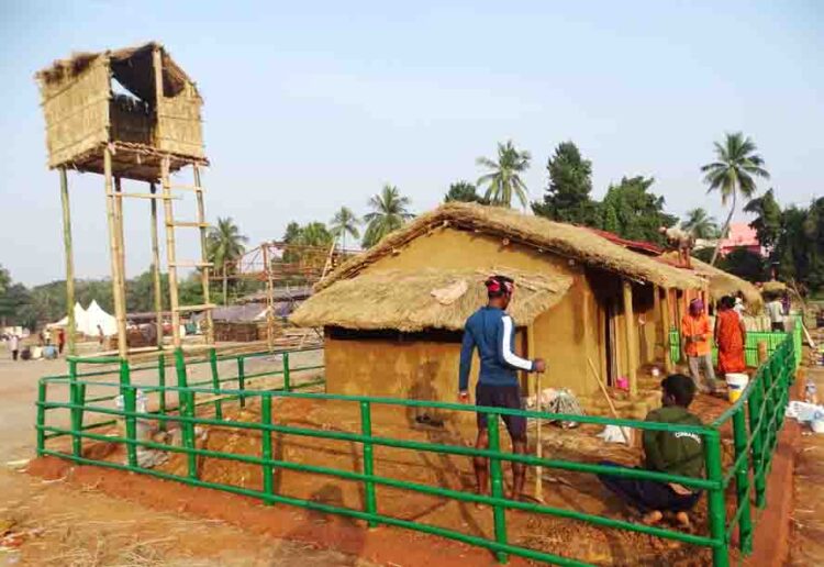 ଆସନ୍ତା ଜାନୁଆରୀ ୫ ତାରିଖରୁ : ଆଦିବାସୀ ପରମ୍ପରା ଓ ସ୍ବାଧୀନତା ସଂଗ୍ରାମର ଗାଥା  – ୧୨ଦିନ ଧରି ଚାଲିବ