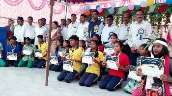 ଫୁଳୁକିମୁଣ୍ଡା ପଞ୍ଚାୟତ ଉଚ୍ଚ ବିଦ୍ୟାଳୟ ର ବାର୍ଷିକ ଉତ୍ସବ ଉଦଯାପିତ, କୃତି ପ୍ରତିଯୋଗୀ ପୁରସ୍କୃତ