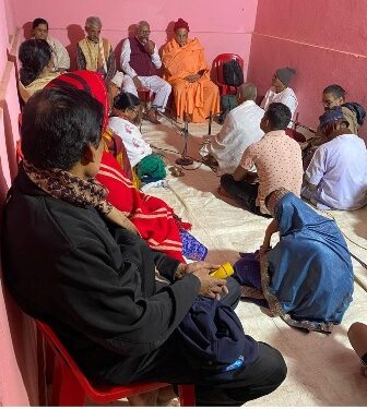 ତୁଳସୀପୁର ଗ୍ରାମରେ ଗୀତା ଜୟନ୍ତୀ ଉତ୍ସବ