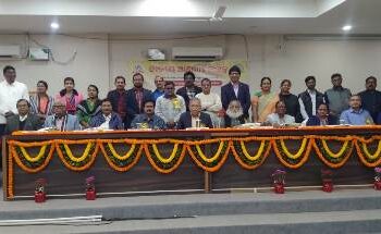 ମହାରାଜା ଶ୍ରୀରାମଚନ୍ଦ୍ର ଭଞ୍ଜଦେଓ ବିଶ୍ୱବିଦ୍ୟାଳୟ ଓଡ଼ିଆ ବିଭାଗର ଜାତୀୟ ଆଲୋଚନାଚକ୍ର ଉଦ୍‌ଘାଟିତ