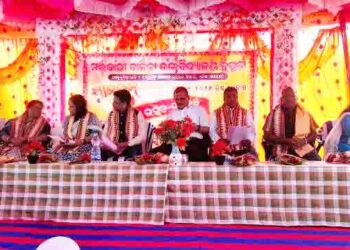 ବୁଗୁଡା ସରକାରୀ ବାଳିକା ଉଚ୍ଚ ବିଦ୍ୟାଳୟ ରେ ବାର୍ଷିକ ଉତ୍ସବ