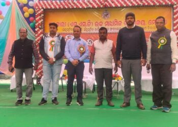ମୋହନା ସରକାରୀ ଏସ ଏସ ଡି ମାଧ୍ୟମିକ ବିଦ୍ୟାଳୟରେ ବାର୍ଷିକ ଉତ୍ସବ ଅନୁଷ୍ଠିତ