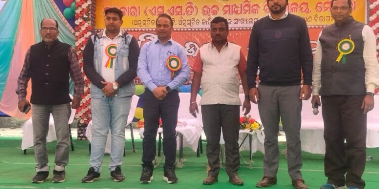 ମୋହନା ସରକାରୀ ଏସ ଏସ ଡି ମାଧ୍ୟମିକ ବିଦ୍ୟାଳୟରେ ବାର୍ଷିକ ଉତ୍ସବ ଅନୁଷ୍ଠିତ