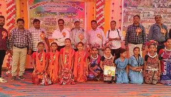 ସରକାରୀ ସେବାଶ୍ରମ ବିଦ୍ୟାଳୟ ଲିୟବ ଠାରେ ଦ୍ୱିତୀୟ ବାର୍ଷିକ ଉତ୍ସବ ପାଳିତ