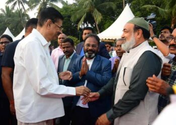 ସାଧାରଣତନ୍ତ୍ର ଦିବସ ଅବସରରେ ରାଜ ଭବନରେ ଆଟ୍‌-ହୋମ୍‌ ଅନୁଷ୍ଠିତ