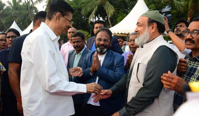 ସାଧାରଣତନ୍ତ୍ର ଦିବସ ଅବସରରେ ରାଜ ଭବନରେ ଆଟ୍‌-ହୋମ୍‌ ଅନୁଷ୍ଠିତ