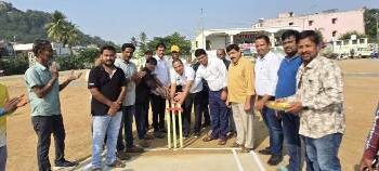 ମଚ୍ଛେନ୍ଦ୍ର ସ୍ମାରକୀ କ୍ରିକେଟ ଟୁର୍ଣ୍ଣାମେଣ୍ଟ ଉଦଘାଟିତ