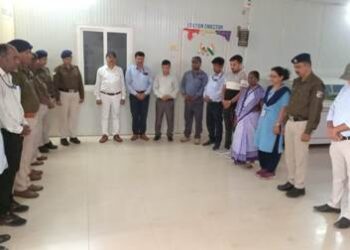 ଶହୀଦ ଦିବସ ପାଳନ