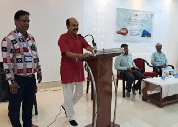 ରେଲୱେ ଲୋକୋ ପାଇଲଟ୍ ଙ୍କ ପାଇଁ “ଚାପ ମୁକ୍ତ ତାଲିମ”