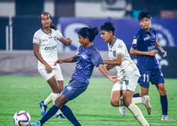 Odisha FC Defeat Nita FA 2-0 in the IWL Local Derby Clash