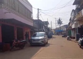 ହଂସୀତା ଲିଙ୍କ ନେଇ ବାଲିଗୁଡା ରେ ଆୟୋକର ବିଭାଗ ପକ୍ଷରୁ ଚଢ଼ାଉ କରାଯାଇଛି
