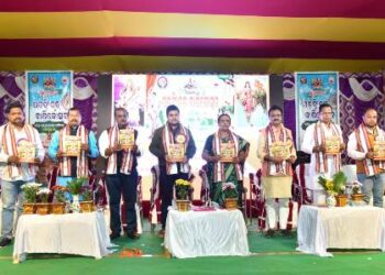 ସରସ୍ଵତୀ ଶିଶୁ ବିଦ୍ୟା ମନ୍ଦିର ର ଷଡତ୍ରିଂଶତ୍ ବାର୍ଷିକ ଉତ୍ସବ