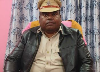 କ.ନୂଆଗାଁରେ ନୂତନ ଥାନା ଅଧିକାରୀଙ୍କ ଯୋଗଦାନ