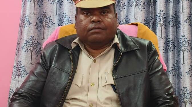 କ.ନୂଆଗାଁରେ ନୂତନ ଥାନା ଅଧିକାରୀଙ୍କ ଯୋଗଦାନ