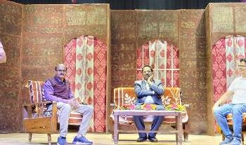 ପଠାଣି ସାମନ୍ତ ଅଡିଟୋରିୟମ ଠାରେ ଆରମ୍ଭ ହେଲା ନାଟକ ମହୋତ୍ସବ