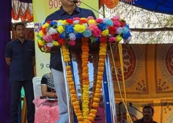 ଶ୍ରୀରାମକୃଷ୍ଣ ଆଦର୍ଶ ଶିକ୍ଷାକେନ୍ଦ୍ର ନୟାଗଡ଼ର ବିଂଶତମ ବାର୍ଷିକ ଉତ୍ସବ ଓ ସ୍ବାମୀ ବିବେକାନନ୍ଦ ଜୟନ୍ତୀ ଉପଲକ୍ଷେ ବିଶାଳ ଶୋଭାଯାତ୍ରା