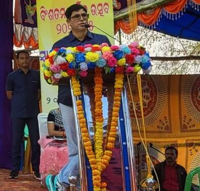 ଶ୍ରୀରାମକୃଷ୍ଣ ଆଦର୍ଶ ଶିକ୍ଷାକେନ୍ଦ୍ର ନୟାଗଡ଼ର ବିଂଶତମ ବାର୍ଷିକ ଉତ୍ସବ ଓ ସ୍ବାମୀ ବିବେକାନନ୍ଦ ଜୟନ୍ତୀ ଉପଲକ୍ଷେ ବିଶାଳ ଶୋଭାଯାତ୍ରା