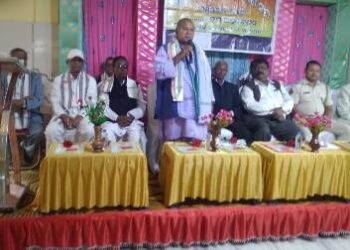 ବରିଷ୍ଠ ନାଗରିକ ସଂଘର ୯ମ ବାର୍ଷିକ ଉତ୍ସବ