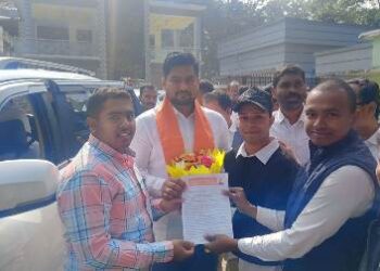 ଉଚ୍ଚ ଶିକ୍ଷାମନ୍ତ୍ରୀଙ୍କୁ କନ୍ଧମାଳ ଜିଲ୍ଲାର ଶିକ୍ଷା ସମସ୍ୟା ଜଣାଇଲା ବିଦ୍ୟାର୍ଥୀ ପରିଷଦ