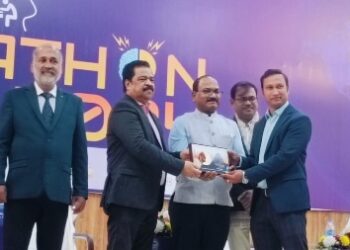 BPUT Hackathon 2024 supported by STPI