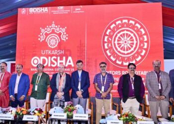 ଉତ୍କର୍ଷ ଓଡ଼ିଶା-ମେକ୍ ଇନ୍ ଓଡ଼ିଶା ସମ୍ମିଳନୀରେ ଗଣମାଧ୍ୟମ ସମ୍ପାଦକଙ୍କ ସହିତ ଆଲୋଚନା
