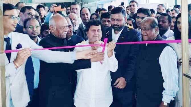 ମନ୍ତ୍ରୀ ଷ୍ଟୋନ୍ ଇଣ୍ଟରନ୍ୟାଶନାଲରେ କାଜାରିଆ ସୋ’ ରୁମ୍ ଉଦ୍‌ଘାଟିତ