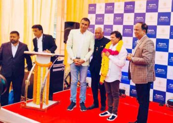 ମନ୍ତ୍ରୀ ଷ୍ଟୋନ୍ ଇଣ୍ଟରନ୍ୟାଶନାଲରେ କାଜାରିଆ ସୋ’ ରୁମ୍ ଉଦ୍‌ଘାଟିତ