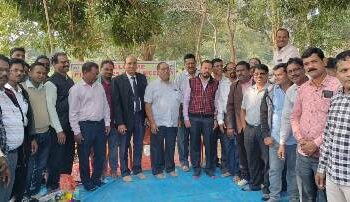 ଚିଲିକା ‘ଲିଆଫି’ ବାଲୁଗାଁ ଶାଖା ପକ୍ଷରୁ ସମାବେଶ