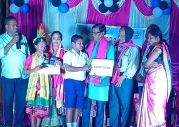 ଲୋକିପୁର ପ୍ରାଥମିକ ବିଦ୍ୟାଳୟ ର ବାର୍ଷିକ ଉତ୍ସବ ଅନୁଷ୍ଠିତ